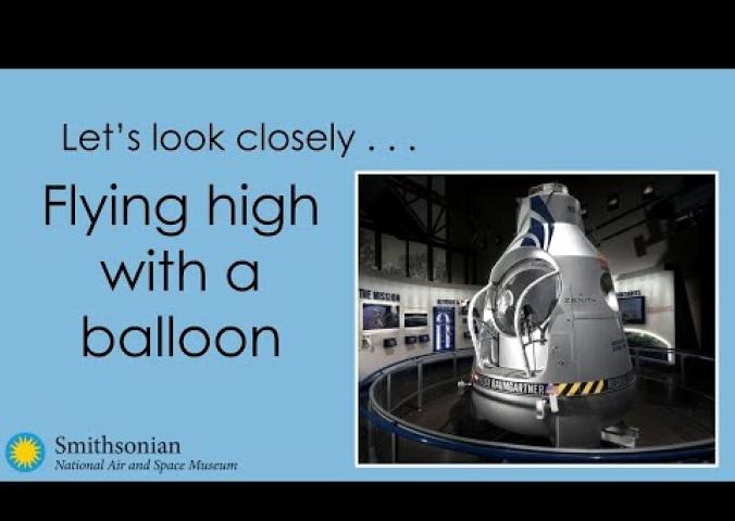 A video about ballooning.