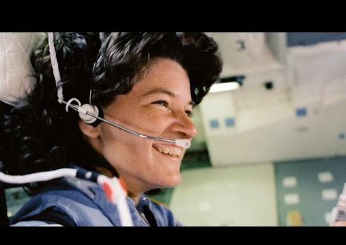 A video discussing women who have impacted space exploration and continue to impact space exploration.
