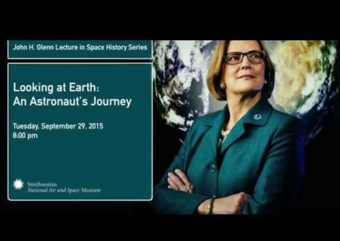 Dr. Kathryn Sullivan, NASA Astronaut and head of the National Oceanic and Atmospheric Administration (NOAA), speaks about her life and how NOAA's study of the planet helps us understand environmental challenges.