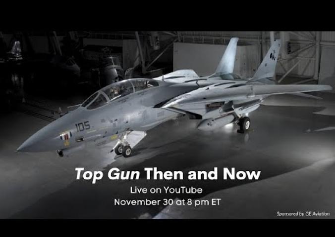 A conversation between multiple past Top Gun pilots discussing the impact of the movies and the evolution of the program.