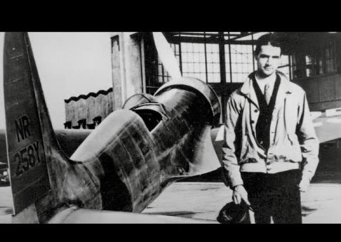 A interview with a Smithsonian curator about Howard Hughes and the H-1 Racer