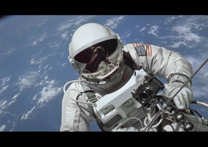 A video explaining the tasks required during the Gemini program missions to prove that the Apollo program was viable.