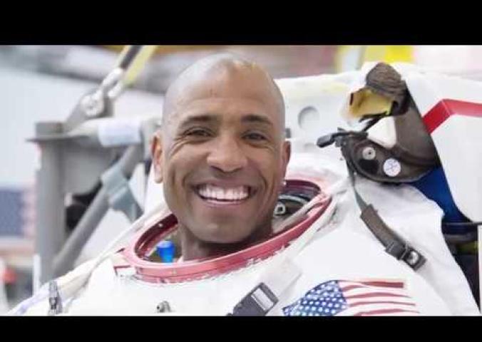 Victor Glover talks about the common jobs he held early on in his career, before becoming an astronaut, engineer and pilot.