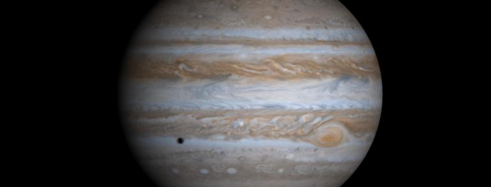 Sorry Saturn! Jupiter now has most moons in our solar system