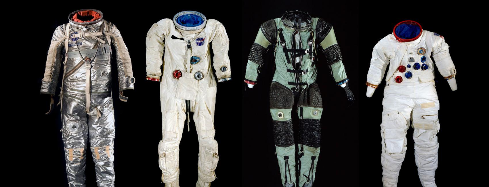 Spacesuits Evolved From Bras