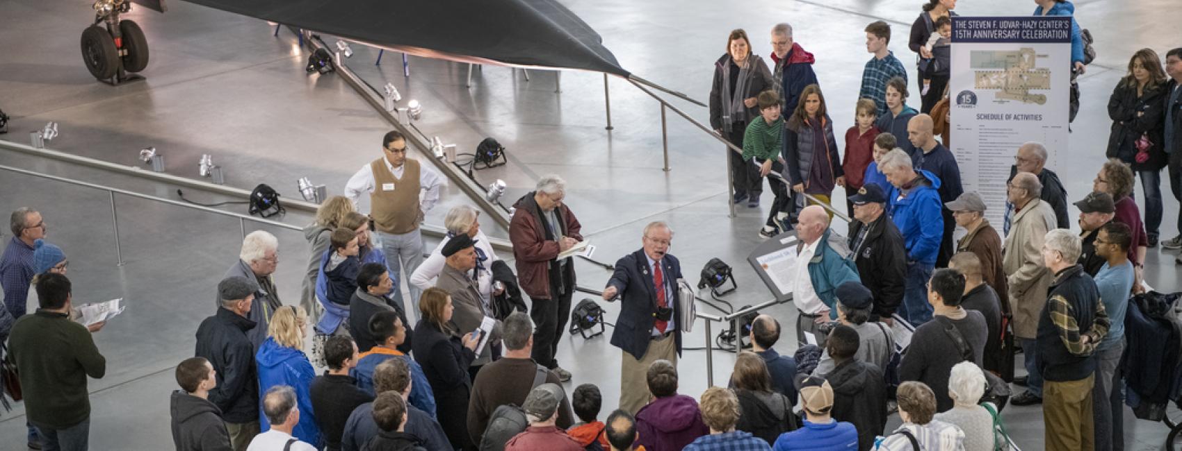 Visiting with Groups  Smithsonian Institution