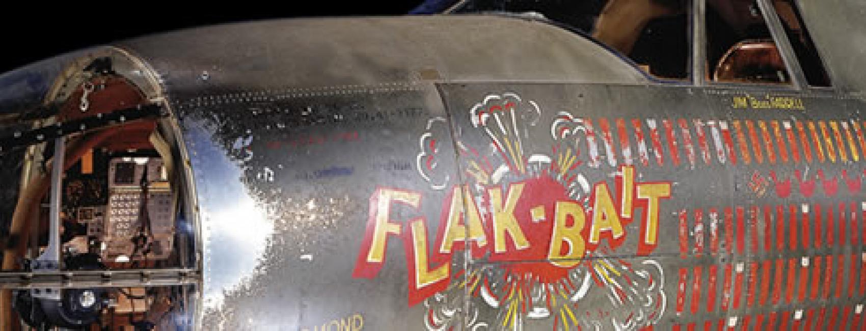 History: Flak-Bait | National Air And Space Museum