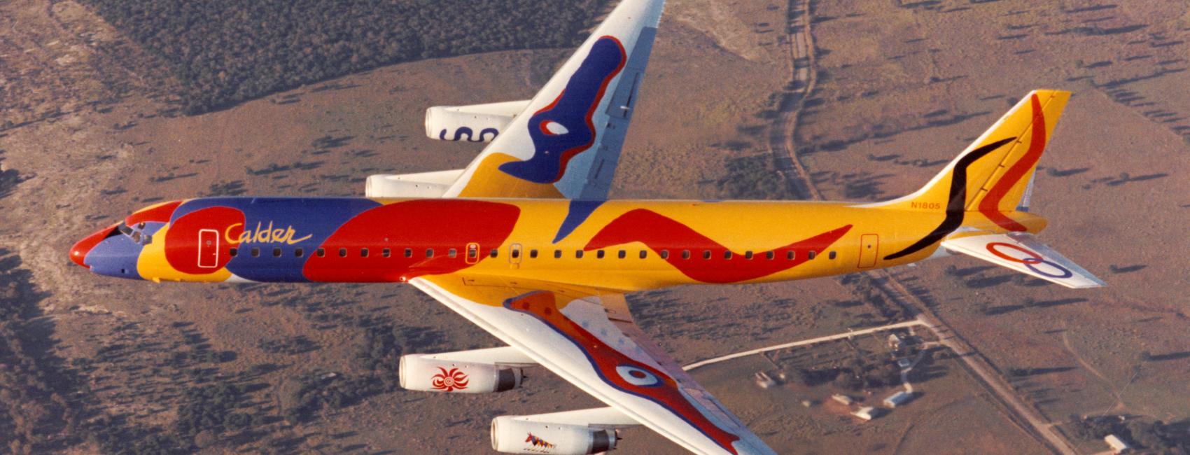 Calder DC-8