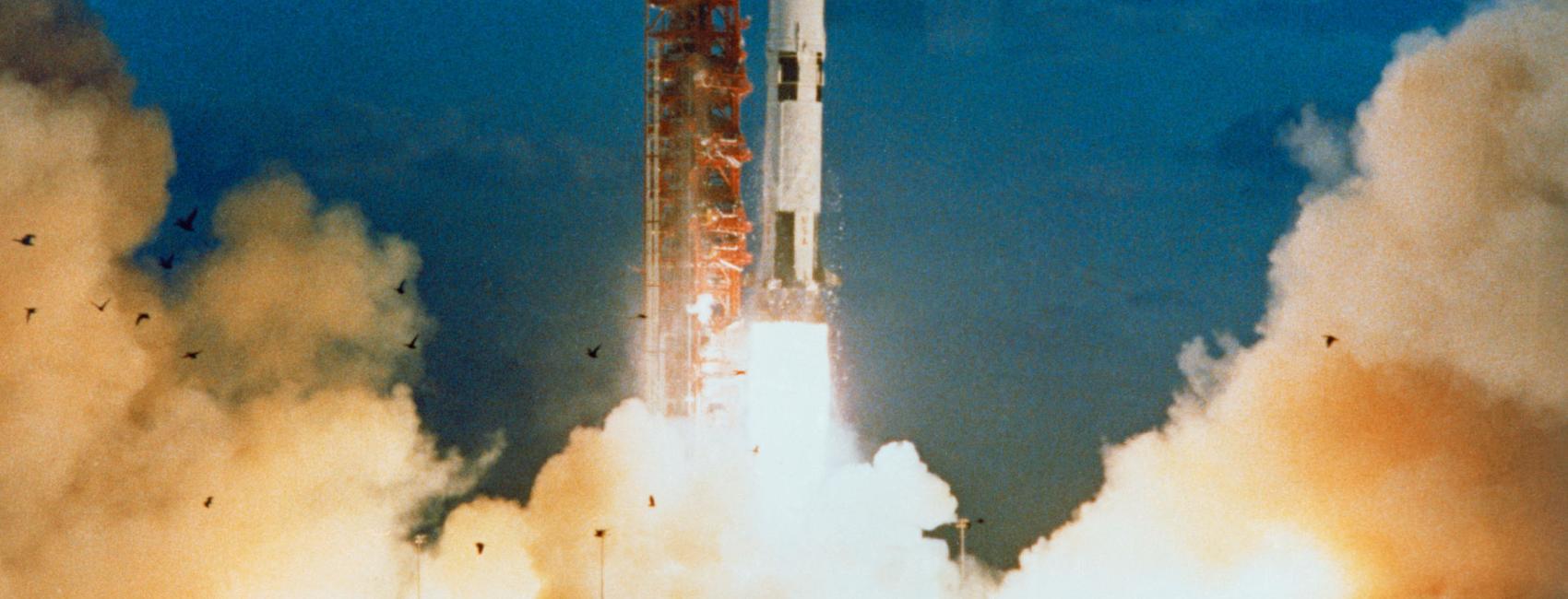 Apollo 4 Launch