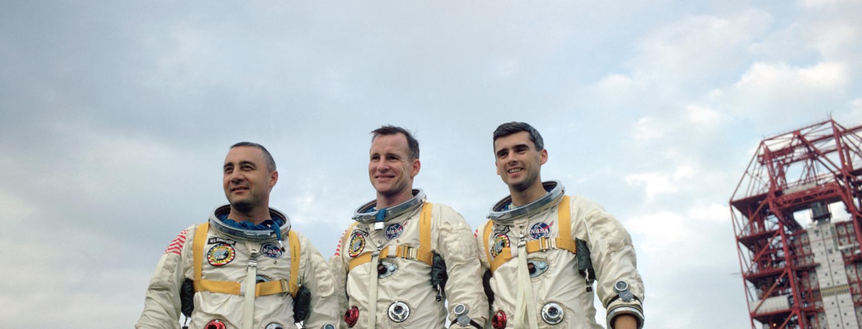 Apollo 1 Crew