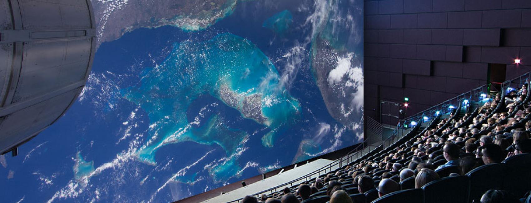 All the IMAX movie theaters in the U.S.