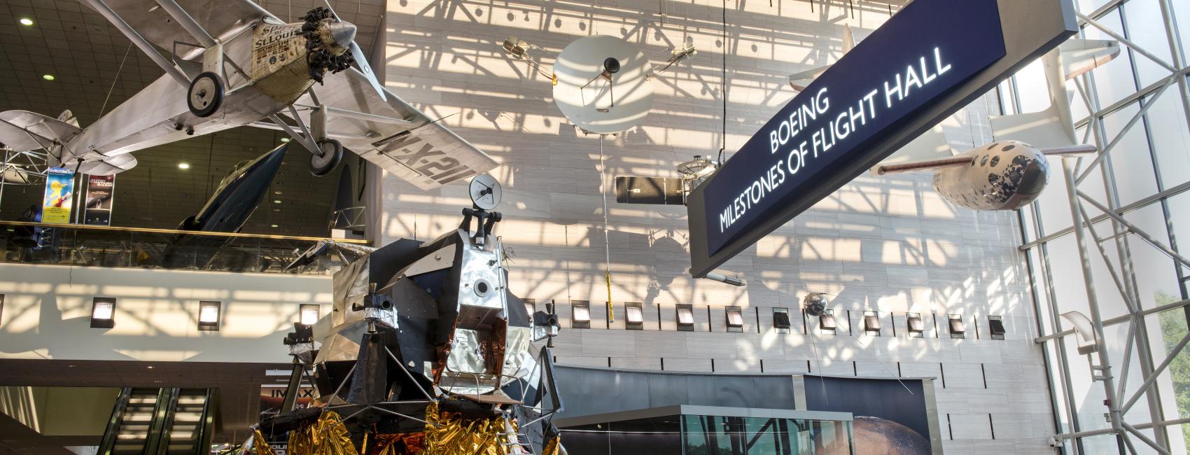 About | National Air and Space Museum