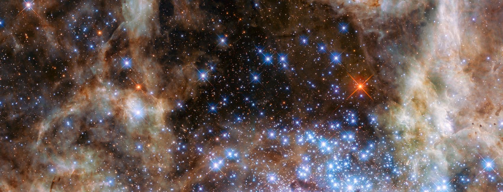 hubble space telescope observation nat nebula