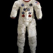 Neil Armstrong's spacesuit