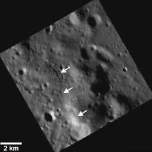 Mercury’s great valley revealed in new digital elevation model 