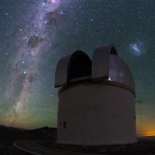 The Carnegie Institution Swope telescope