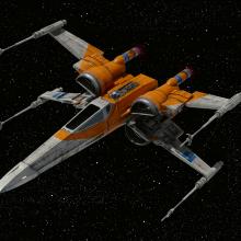 X-wing Starfighter