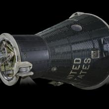 Freedom 7 capsule at National Air and Space Museum