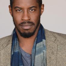 Headshot of Ahmed Best