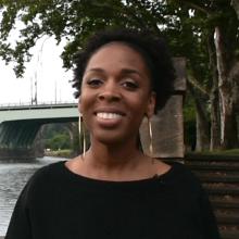 Headshot of Tauheedah Shukriyyah Asad