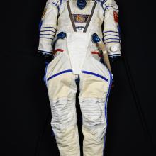 Soviet spacesuit