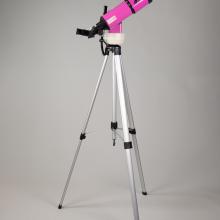 Pink telescope