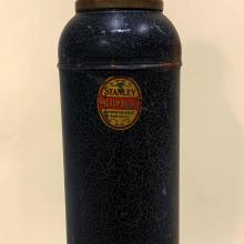 Old fashioned thermos