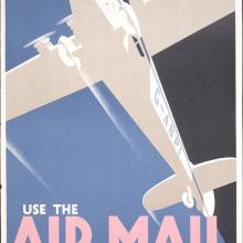 Air Mail Poster