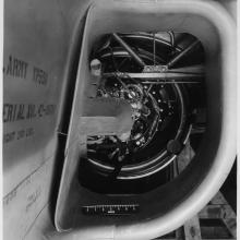 YP-59A Intake