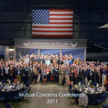 2011 Mutual Concerns of Air and Space Museums Conference