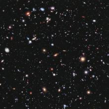 Hubble eXtreme Deep Field