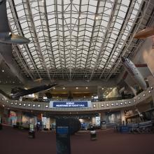 <em>Boeing Milestones of Flight Hall</em>