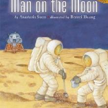 Book Cover: Man on the Moon