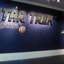 "Star Trek" Exhibition