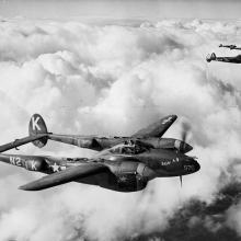 Lockheed P-38J