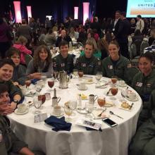 Women In Aviation International Lunch