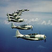 Douglas SBD-6 Dauntless