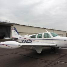 Beechcraft Bonanza F33A