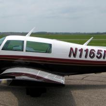 Mooney M20J Missile 300