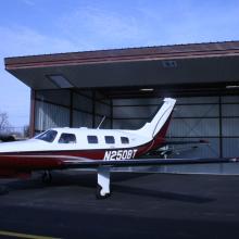 Piper Malibu Mirage