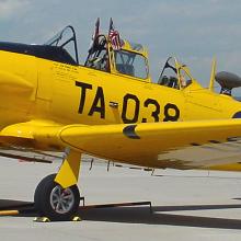 North American T-6G