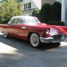 1957 Thunderbird Convertible