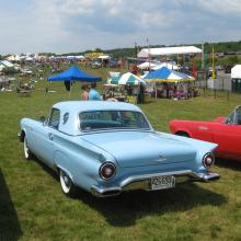 1957 Ford Thunderbird