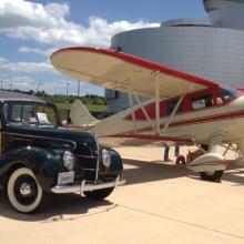 1939 Woodie Station Wagon