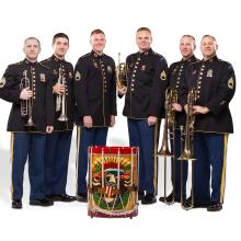 Army Field Band Federal Brass