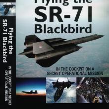 Book Cover: Flying the SR-71 Blackbird 