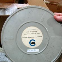 Film in Arthur C. Clark Collection