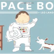 Book Cover: Space Boy