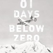 Book Cover: 81 Days Below Zero 