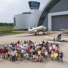 2015 Innovations in Flight Day - Pilot Photo